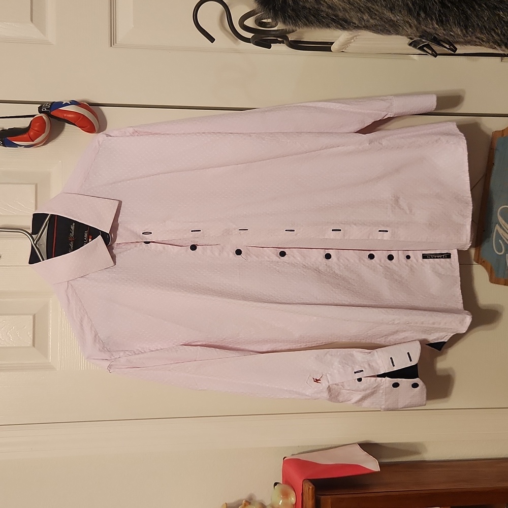 Absolute Rebellion button down shirt